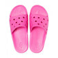 Šlepetės mergaitėms Crocs™ Classic Slide Kids kaina ir informacija | Šlepetės, kambario avalynė vaikams | pigu.lt