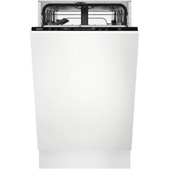 AEG FSE62417P kaina ir informacija | Посудомоечные машины | pigu.lt