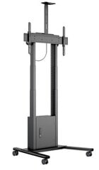 Multibrackets Motorized Floorstand 42-100” цена и информация | Кронштейны и крепления для телевизоров | pigu.lt