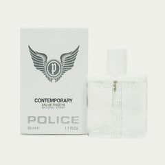 Tualetinis vanduo Police Contemporary EDT vyrams, 100ml kaina ir informacija | Kvepalai vyrams | pigu.lt