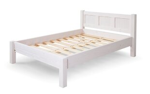 Кровать Freyja 200х200 см  цена и информация | Кровати | pigu.lt