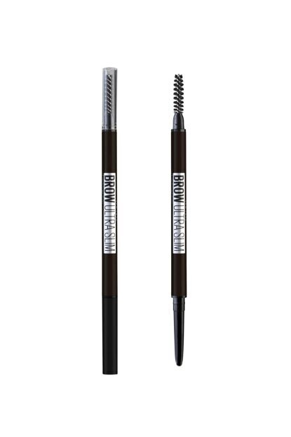 Maybelline New York Brow Ultra Slim antakių pieštukas kaina ir informacija | Antakių dažai, pieštukai | pigu.lt