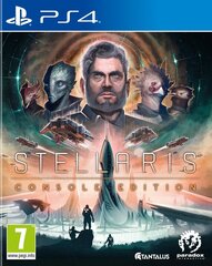 Stellaris Console Edition (PS4) kaina ir informacija | Kompiuteriniai žaidimai | pigu.lt