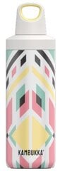 Termo gertuvė Kambukka Reno Insulated 500 ml, Tribal Shibori, KAM11-05017 kaina ir informacija | Termosai, termopuodeliai | pigu.lt