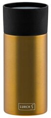 Термобутылка цвета золото STYLE Lurch, 300 мл цена и информация | Термосы, термокружки | pigu.lt
