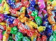 Kramtomieji saldainiai Toffix, 1 kg цена и информация | Saldumynai | pigu.lt