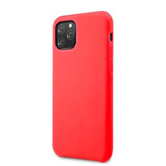 Vennus dėklas telefonui (silikonas) skirtas iPhone SE2 (2020) , red kaina ir informacija | Telefono dėklai | pigu.lt