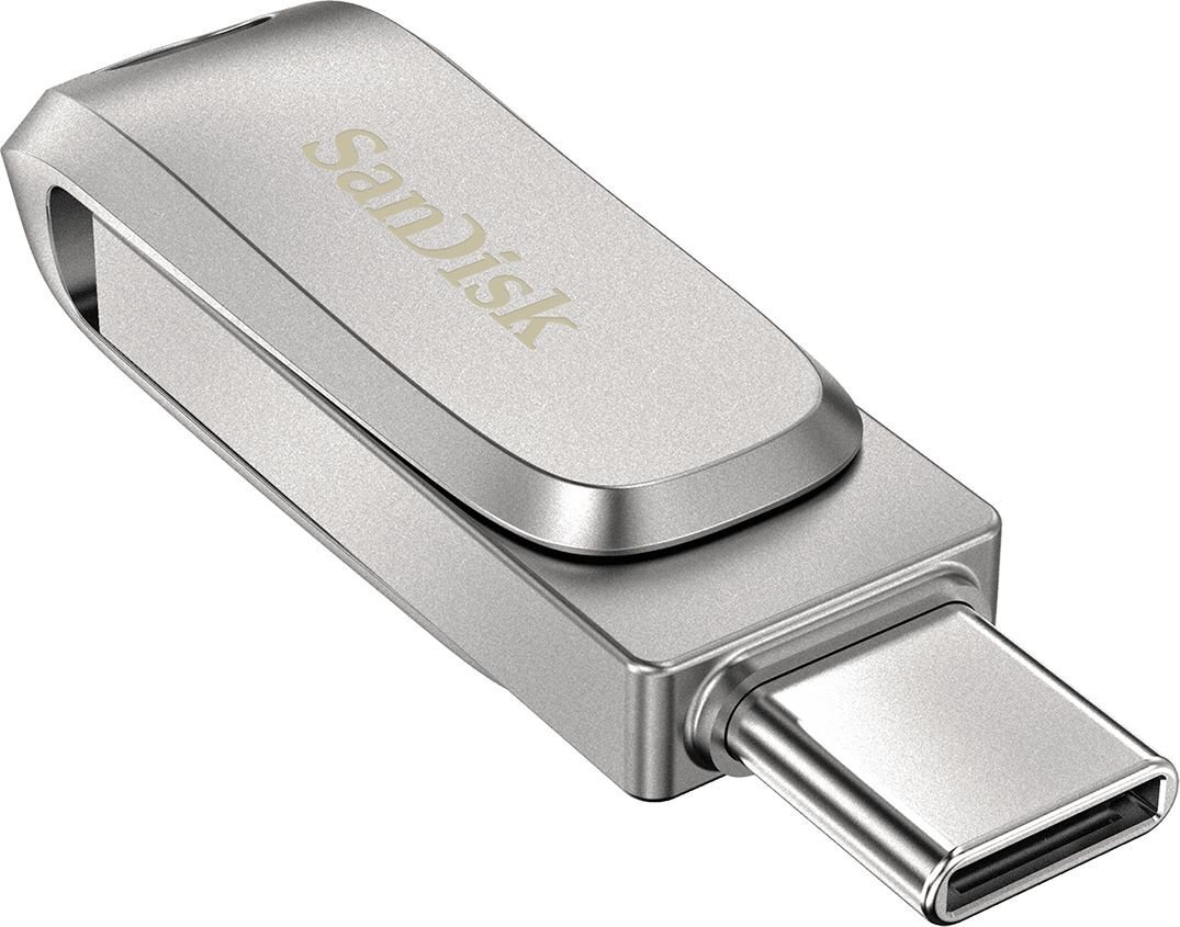 SanDisk Dual Drive 32 GB цена и информация | USB laikmenos | pigu.lt