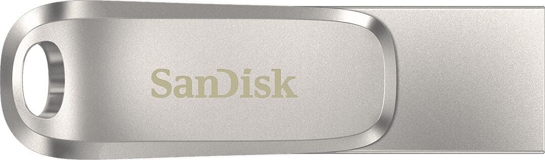 SanDisk Dual Drive 32 GB kaina ir informacija | USB laikmenos | pigu.lt