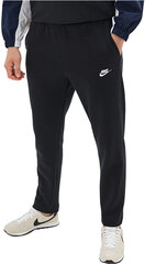 Vyriškos kelnės Nike M Nsw Club Pant OH BB, juodos kaina ir informacija | Sportinė apranga vyrams | pigu.lt