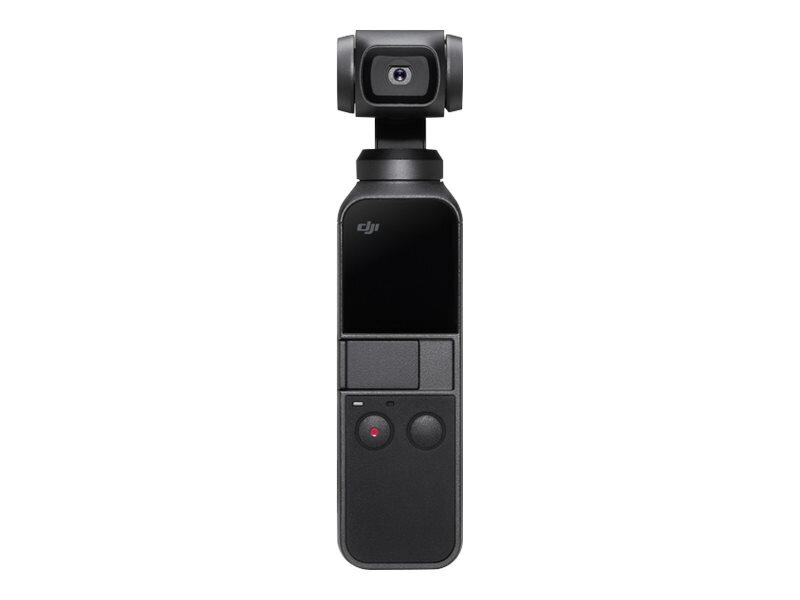 DJI Osmo Pocket Gimbal (CP.ZM.00000097.03) kaina ir informacija | Veiksmo ir laisvalaikio kameros | pigu.lt