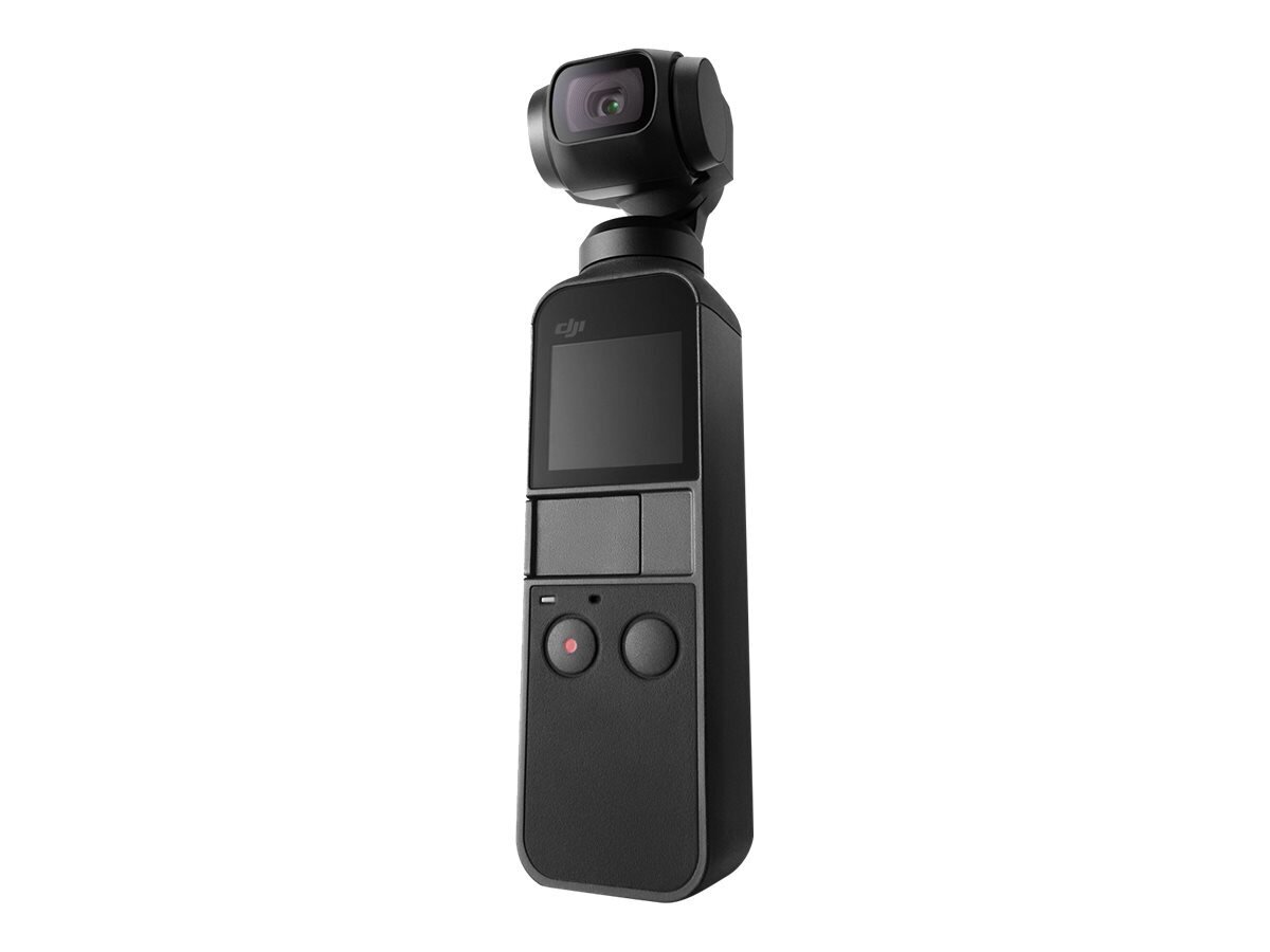 DJI Osmo Pocket Gimbal (CP.ZM.00000097.03) kaina ir informacija | Veiksmo ir laisvalaikio kameros | pigu.lt