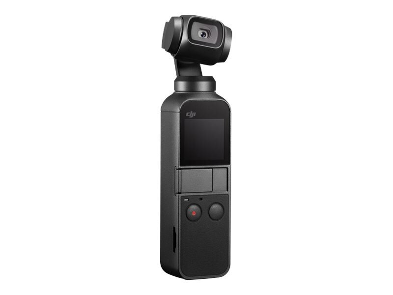 DJI Osmo Pocket Gimbal (CP.ZM.00000097.03) kaina ir informacija | Veiksmo ir laisvalaikio kameros | pigu.lt