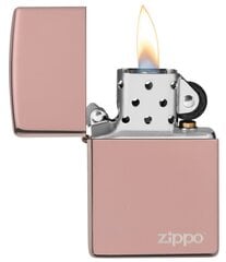 Зажигалка ZIPPO 49190ZL цена и информация | Зажигалки и аксессуары | pigu.lt