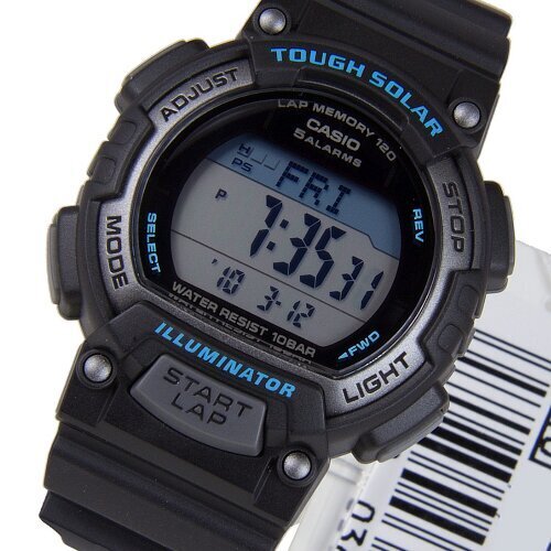 Laikrodis berniukams Casio STL-S300H-1AEF kaina ir informacija | Aksesuarai vaikams | pigu.lt