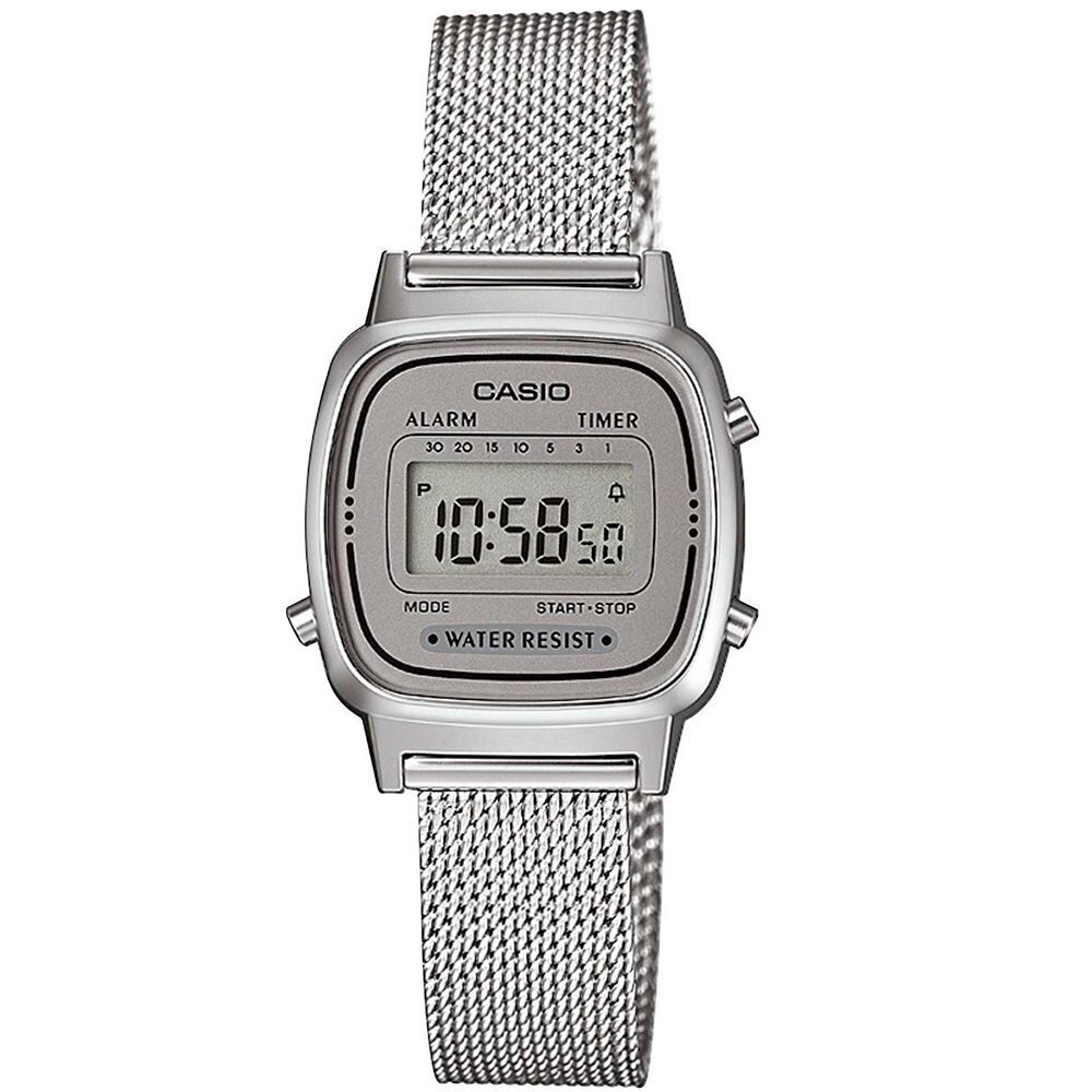 Laikrodis moterims Casio LA670WEM-7EF цена и информация | Moteriški laikrodžiai | pigu.lt