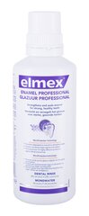 Жидкость для полоскания рта Elmex Enamel Professional, 400 мл цена и информация | Зубные щетки, пасты | pigu.lt