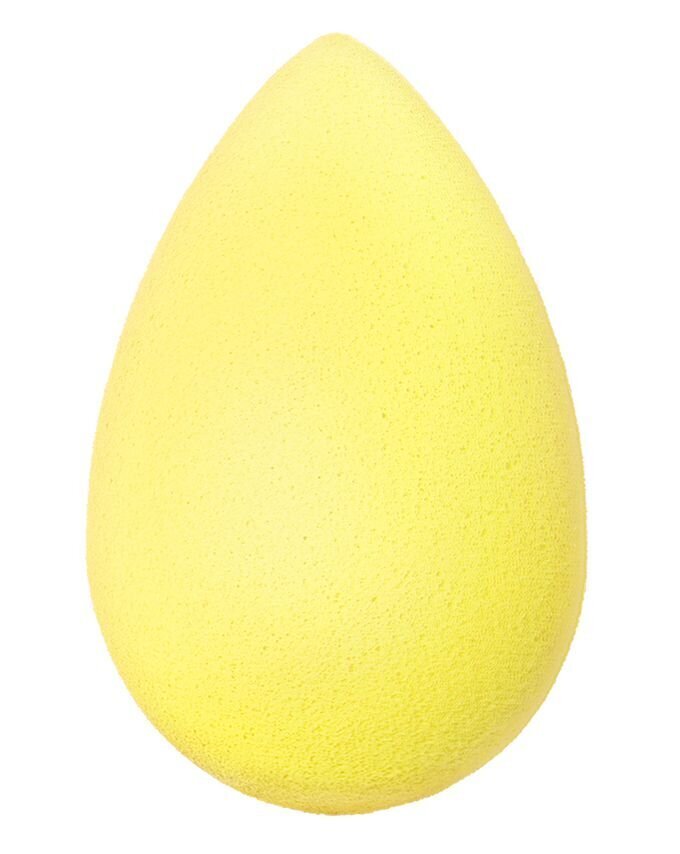 Makiažo kempinėlė Beauty Blender Joy, Geltona цена и информация | Makiažo šepetėliai, kempinėlės | pigu.lt