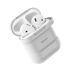 Baseus Apple AirPods kaina ir informacija | Ausinės | pigu.lt