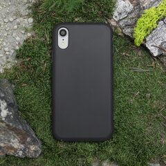 Forever BIOIO Biodegradable & Eco-Friendly back cover case for Apple iPhone 11 Pro Black kaina ir informacija | Telefono dėklai | pigu.lt