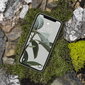 Forever BIOIO Biodegradable & Eco-Friendly back cover case for Apple iPhone 11 Pro Black kaina ir informacija | Telefono dėklai | pigu.lt