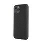 Forever BIOIO Biodegradable & Eco-Friendly back cover case for Apple iPhone 11 Pro Black kaina ir informacija | Telefono dėklai | pigu.lt