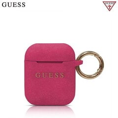 Guess GUACCSILGLFU Ultra-thin Soft цена и информация | Guess Компьютерная техника | pigu.lt