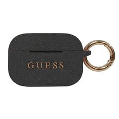 Guess AirPods Pro Silicone Case kaina ir informacija | Ausinės | pigu.lt