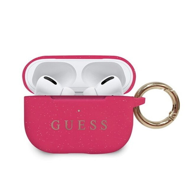 Guess Silicone Case kaina ir informacija | Ausinių aksesuarai | pigu.lt