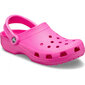 Crocs moteriškos šlepetės Classic 100016QQ, rožinės цена и информация | Šlepetės moterims | pigu.lt