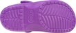 Sandalai moterims Crocs Crocs Beach 10002-511, violetinės цена и информация | Šlepetės moterims | pigu.lt