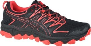 Кроссовки мужские Asics Gel-FujiTrabuco 7 1011A197-001, черные цена и информация | Кроссовки мужские | pigu.lt