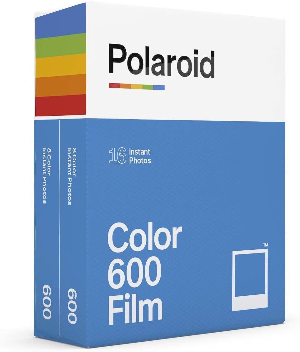 Foto lapeliai Priedas fotoaparatui Polaroid 600 kaina | pigu.lt