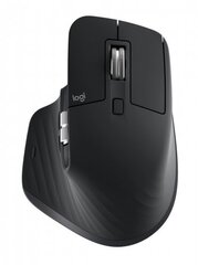 Logitech MX Master 3, Juoda kaina ir informacija | Pelės | pigu.lt