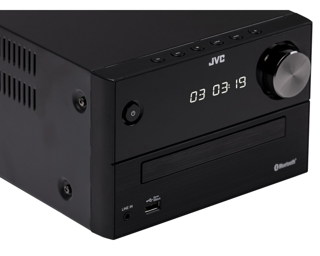 Jvc UX-C25BT kaina ir informacija | Muzikiniai centrai | pigu.lt