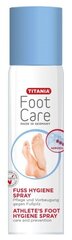 Titania Foot Care kaina ir informacija | Manikiūro, pedikiūro aparatai | pigu.lt