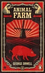 Animal Farm 2Nd Edition цена и информация | Klasika | pigu.lt