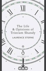 Tristram Shandy цена и информация | Романы | pigu.lt