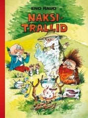 Naksitrallid kaina ir informacija | Knygos vaikams | pigu.lt