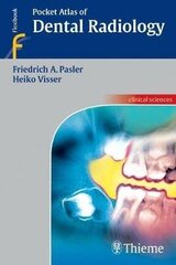 Pocket Atlas Of Dental Radiology kaina ir informacija | Enciklopedijos ir žinynai | pigu.lt