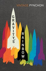 Gravity's Rainbow kaina ir informacija | Socialinių mokslų knygos | pigu.lt