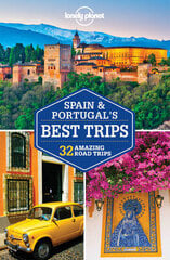 Lonely Planet Spain & Portugal's Best Trips kaina ir informacija | Kelionių vadovai, aprašymai | pigu.lt