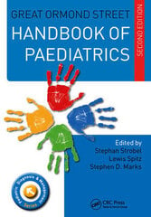 Great Ormond Street Handbook Of Paediatrics 2Nd New Edition цена и информация | Энциклопедии, справочники | pigu.lt