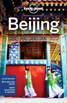 Lonely Planet Beijing 11Th New Edition kaina ir informacija | Kelionių vadovai, aprašymai | pigu.lt