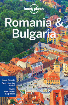 Lonely Planet Romania & Bulgaria 7th edition kaina ir informacija | Kelionių vadovai, aprašymai | pigu.lt