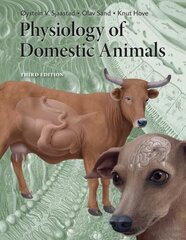 Physiology of Domestic Animals, 3rd edition kaina ir informacija | Enciklopedijos ir žinynai | pigu.lt