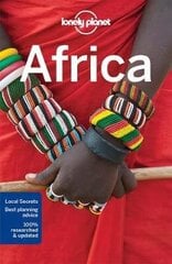 Lonely Planet Africa 14th edition цена и информация | Путеводители, путешествия | pigu.lt
