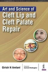 Art And Science Of Cleft Lip And Cleft Palate Repair kaina ir informacija | Enciklopedijos ir žinynai | pigu.lt