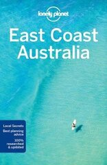 Lonely Planet East Coast Australia 6Th New Edition цена и информация | Путеводители, путешествия | pigu.lt