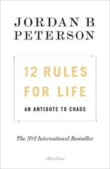 12 Rules for Life: An Antidote to Chaos цена и информация | Самоучители | pigu.lt